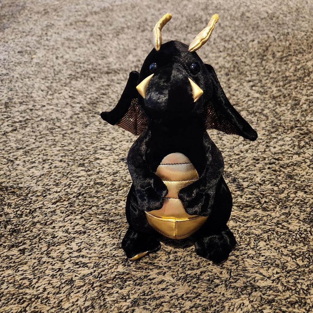Douglas Dragon Black and gold